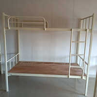 Bunker Cot Bed - Assembly: No Assembly Required