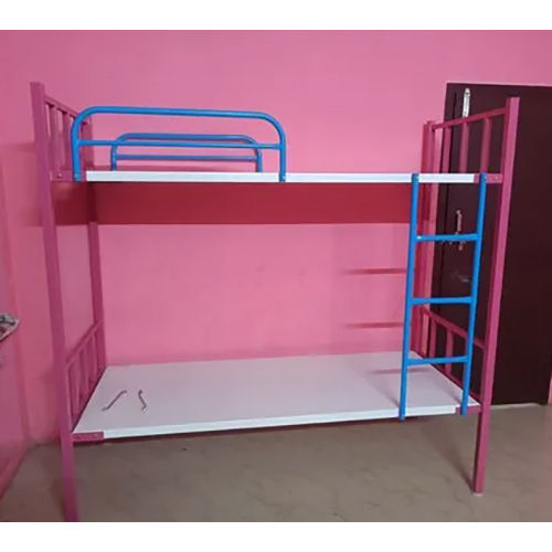 Ms Iron Bunk Cots - Assembly: No Assembly Required