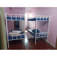 Metal Bunk Bed