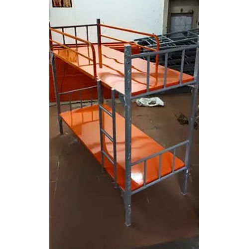 Ms Hostel Bunk Bed - Assembly: No Assembly Required