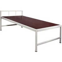 Hospital Simple Cot - Dimension (l*w*h): 30" Width X 72" Length Foot (ft)