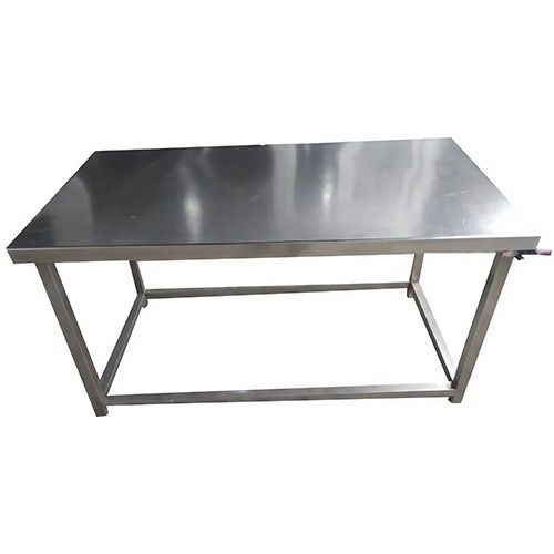 Stailness Steel Table