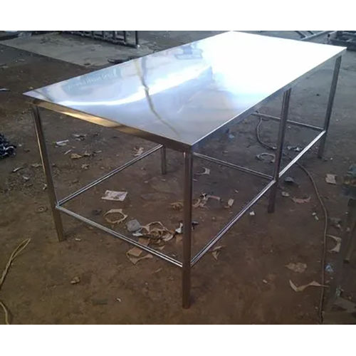 Stailness Steel Table