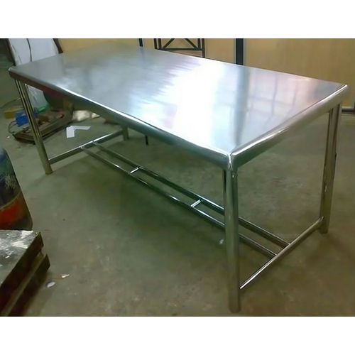 SS Canteen Table