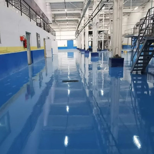 3mm Epoxy Flooring Service