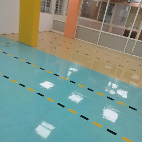 2mm Epoxy Flooring Services