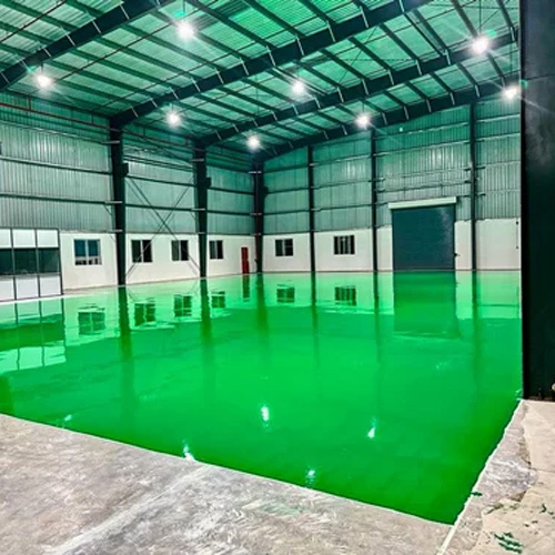 EHD Epoxy Flooring Service