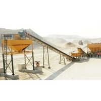 Automatic Wet Mix Macadam Plant