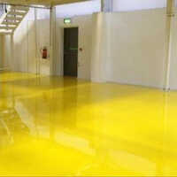 3MM PU Crete Flooring Service