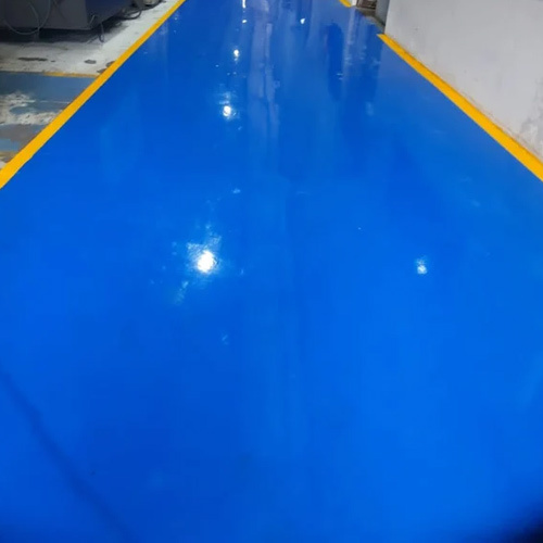 Epoxy Flooring Service