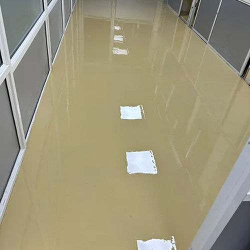 Self Leveling Epoxy Flooring Service