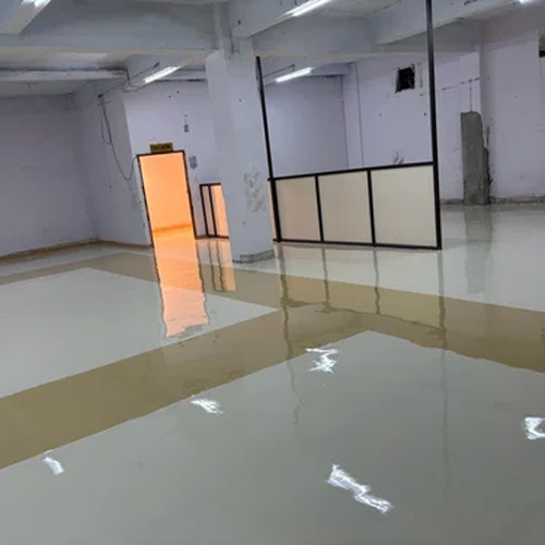 Epoxy Floor Topping Services