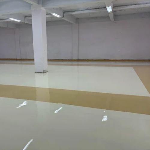 Industrial Conductive Flooring