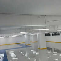 Industrial Esd Flooring Service - Epoxy, 2-5 Mm Thickness, Gray | <10^9 Ohm Conductivity, 10-year Warranty, Ansi/esd S20.20 Compliance