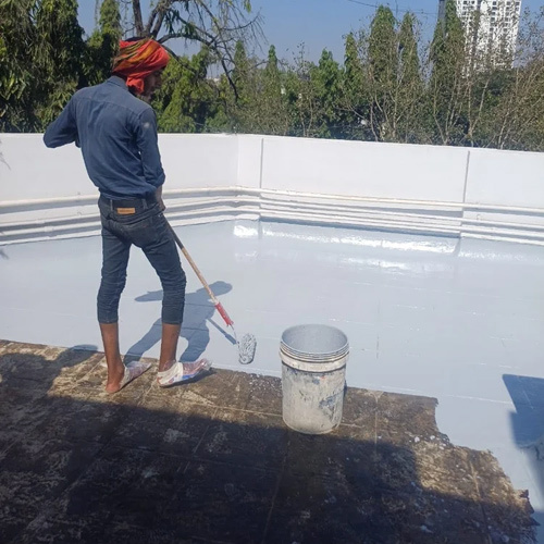 Pu Floor Coating Service