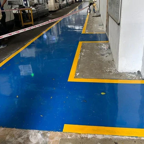 TRIPOLARCON Epoxy Floor Coatings Services