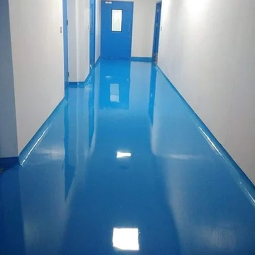 Industrial Epoxy Floor Coating Service