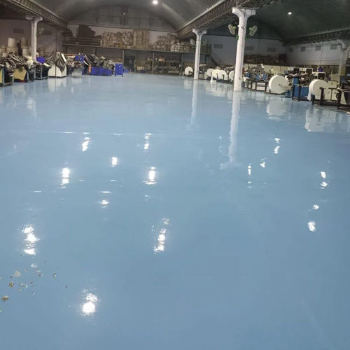 Industrial Epoxy Coating Service