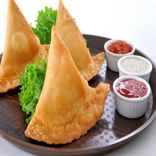 Aloo Samosa - Packaging: Vacuum Pack