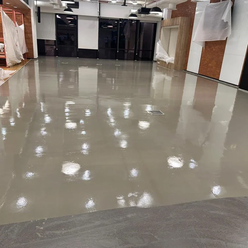 Industrial Polyurethane Coating Service