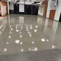 Industrial Polyurethane Coating Service - Polyurethane, 1-3 Mm Thickness, Gray Color | Hardness 70-80 Shore D, Tensile Strength 20 Mpa, Elongation 5%