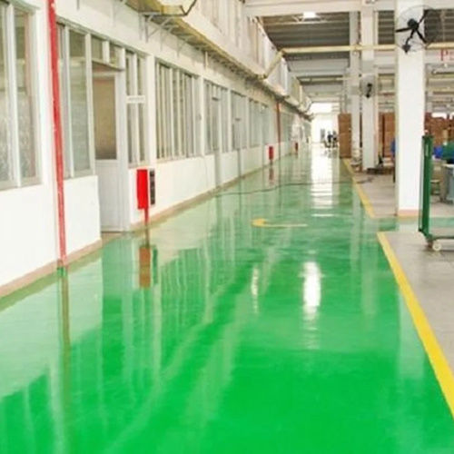 3D  Epoxy Floor Coatings Services