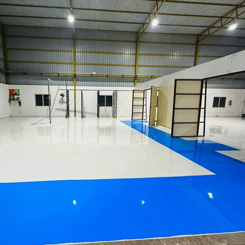 Epoxy Flooring And Coating Services