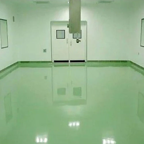 Floor Epoxy Coating Service