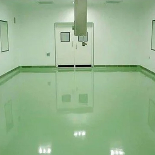 Floor Epoxy Coating Service