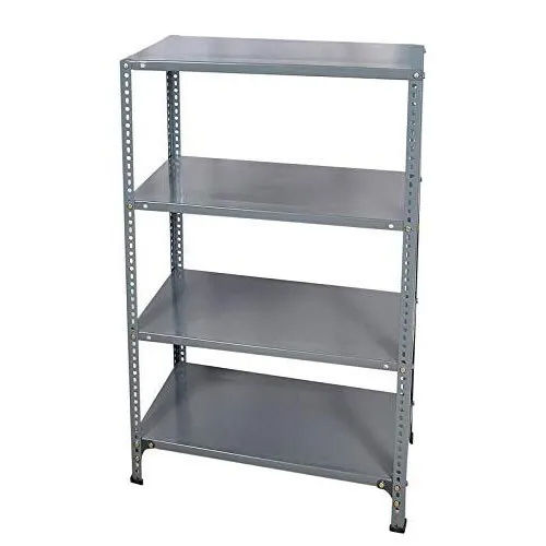 Ms File Racks - Color: Gray