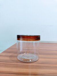 plastic pet jar 100mm