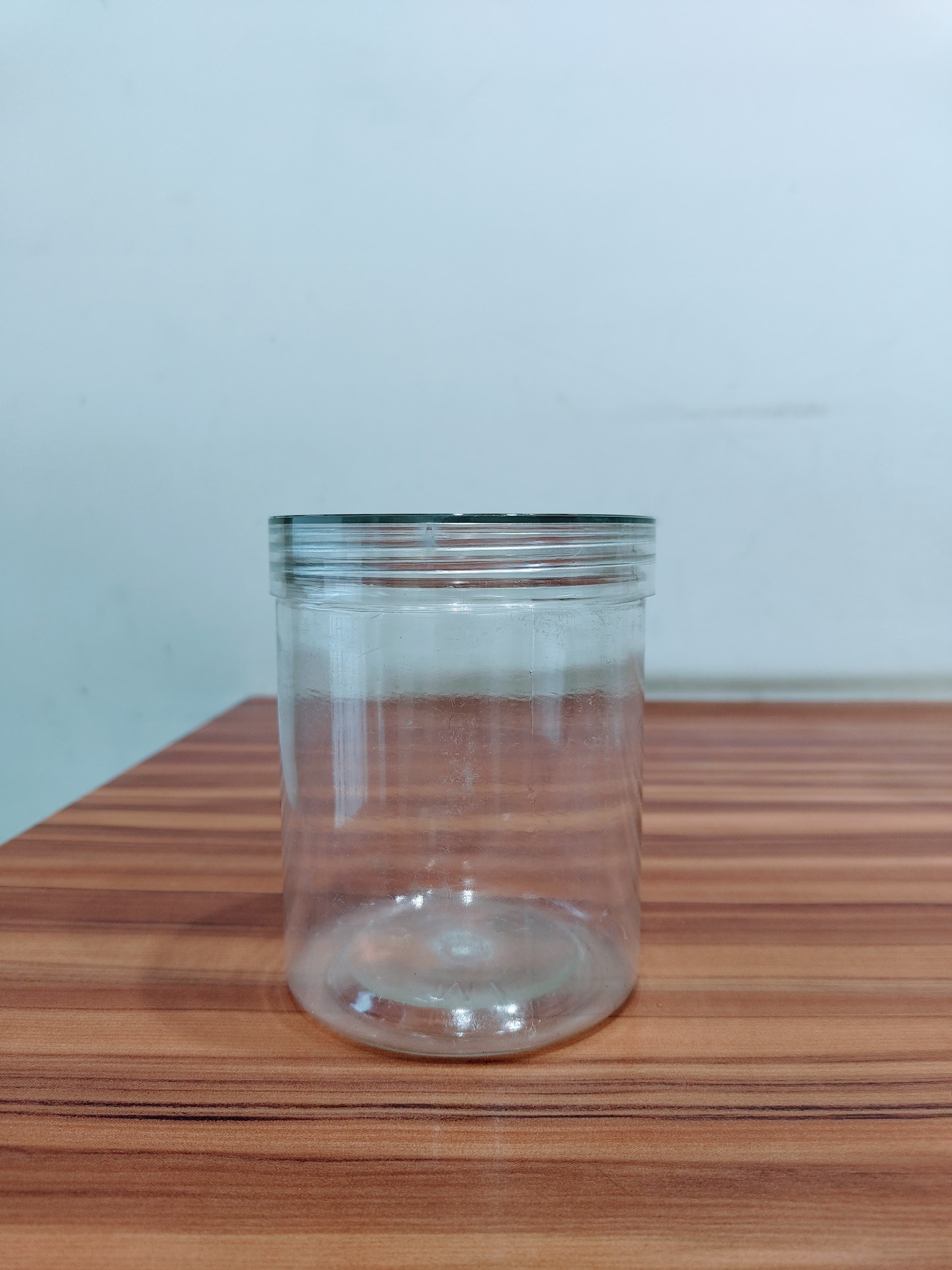 100mm jars with crystal cap