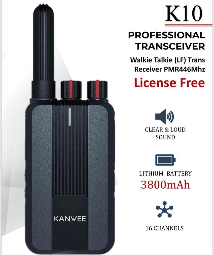 KENWEE WALKIE TALKIE