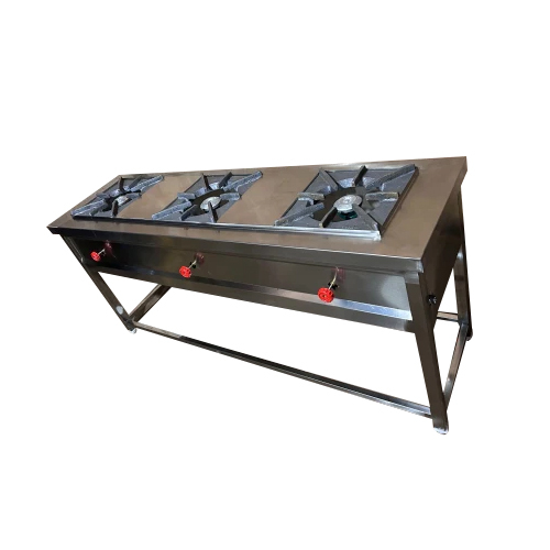 3 Burner Plane Stove