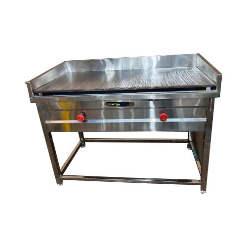 Stainless Steel Dosa Bhatti - Automatic Grade: Manual