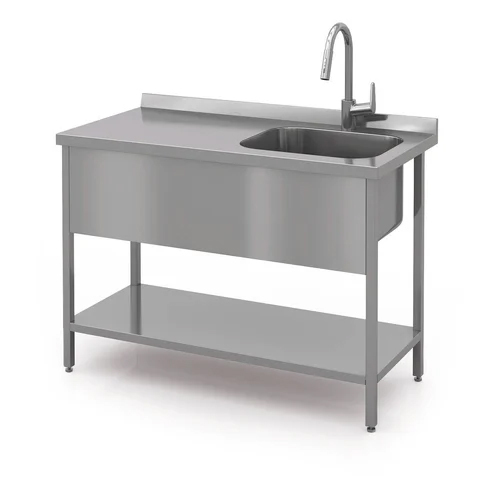 Stainless Steel Sink Table