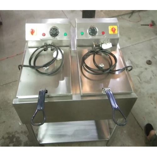 SS Electric Deep Fryer