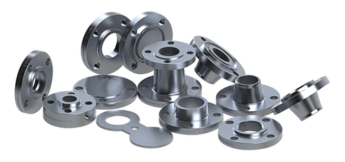 pipe flanges