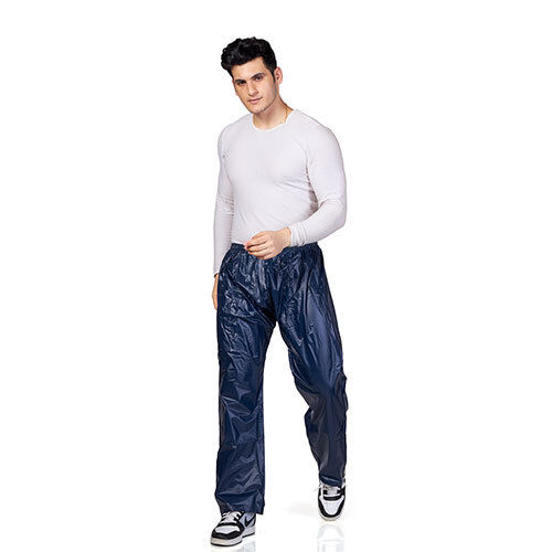 100s Spl Pvc Pant - Color: Blue