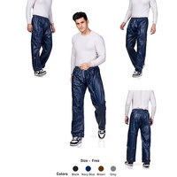 100s Spl Pvc Pant - Color: Blue
