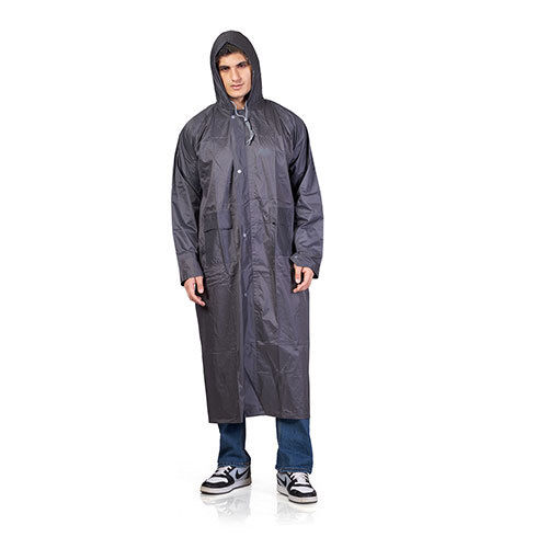 32M CINDRELA PU Taping Mens Raincoat