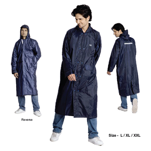 35A Reversible GALAXY Raincoat