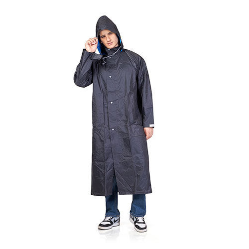 36a Champ Pu Taping Mens Raincoat - Feature: Waterproof