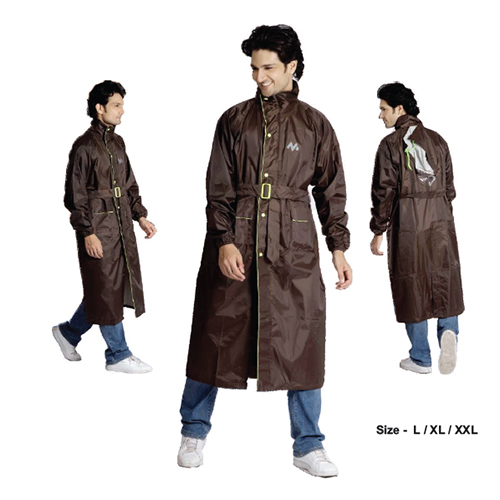 38A Prince Taping ( Hyp ) Mens Raincoat - Feature: Waterproof