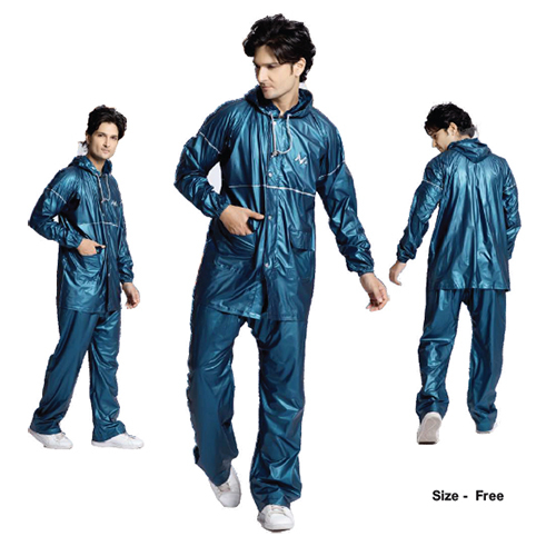 55M Rainbow Solitaire PVC Jacket