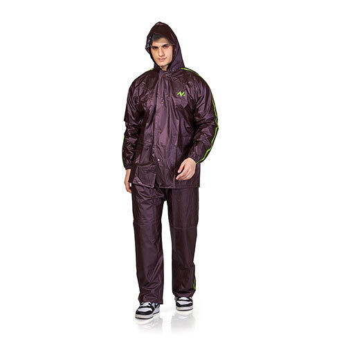 57M Supreme PVC Aircool Rainsuit