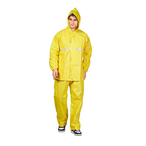 60A PVC - Poly Adults Rainsuit