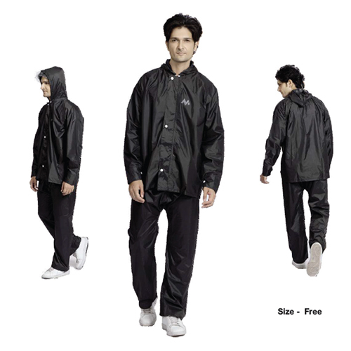 71A CINDRELA PU Taping Mens Rainsuit
