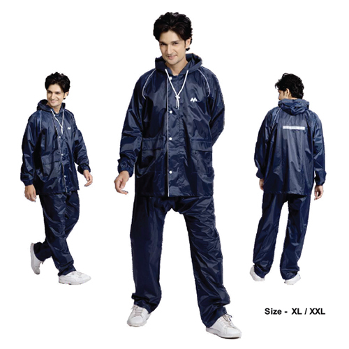 72A CITIZEN PU Taping Mens Jacket