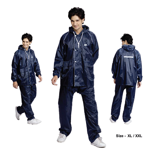 72A CITIZEN PU Taping Mens Rainsuit
